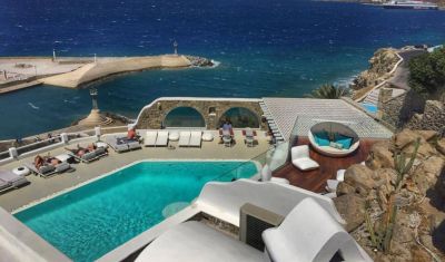 Imagine pentru Kouros Hotel & Suites 5* valabile pentru Litoral 2025