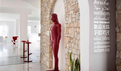 Imagine pentru Kouros Hotel & Suites 5* valabile pentru Litoral 2025