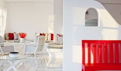 Imagine pentru Kouros Hotel & Suites 5* valabile pentru Litoral 2025