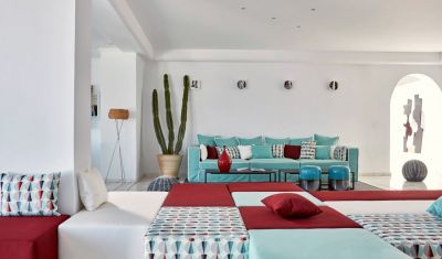 Imagine pentru Kouros Hotel & Suites 5* valabile pentru Litoral 2025