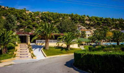 Imagine pentru Koviou Holiday Village 3* valabile pentru Litoral 2025