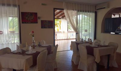 Imagine pentru Koviou Holiday Village 3* valabile pentru Litoral 2025