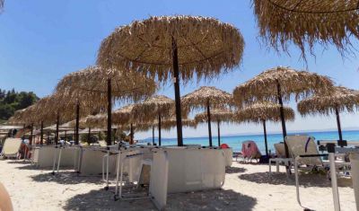 Imagine pentru Koviou Holiday Village 3* valabile pentru Litoral 2025