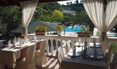Imagine pentru Koviou Holiday Village 3* valabile pentru Litoral 2025