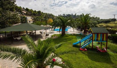 Imagine pentru Koviou Holiday Village 3* valabile pentru Litoral 2025