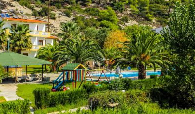 Imagine pentru Koviou Holiday Village 3* valabile pentru Litoral 2025