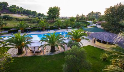 Imagine pentru Koviou Holiday Village 3* valabile pentru Litoral 2025
