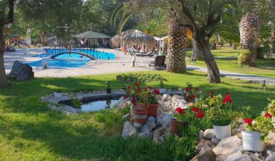 Imagine pentru Koviou Holiday Village 3* valabile pentru Litoral 2025