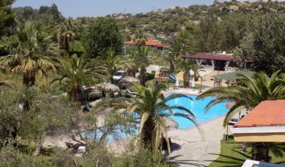 Imagine pentru Koviou Holiday Village 3* valabile pentru Litoral 2025