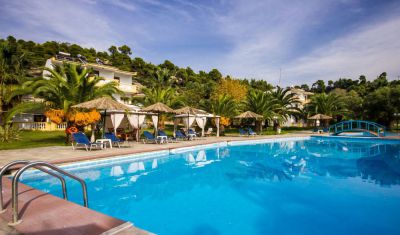 Imagine pentru Koviou Holiday Village 3* valabile pentru Litoral 2025