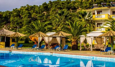 Imagine pentru Koviou Holiday Village 3* valabile pentru Litoral 2025