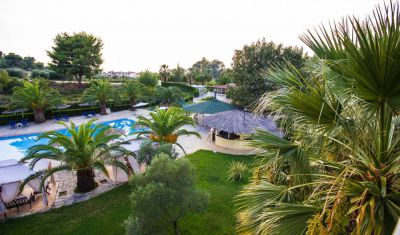 Imagine pentru Koviou Holiday Village 3* valabile pentru Litoral 2025