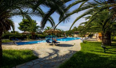 Imagine pentru Koviou Holiday Village 3* valabile pentru Litoral 2025