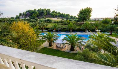 Imagine pentru Koviou Holiday Village 3* valabile pentru Litoral 2025