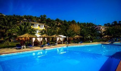 Imagine pentru Koviou Holiday Village 3* valabile pentru Litoral 2025