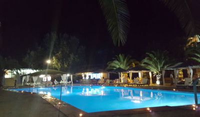 Imagine pentru Koviou Holiday Village 3* valabile pentru Litoral 2025