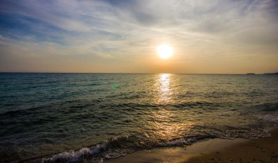 Imagine pentru Koviou Holiday Village 3* valabile pentru Litoral 2025