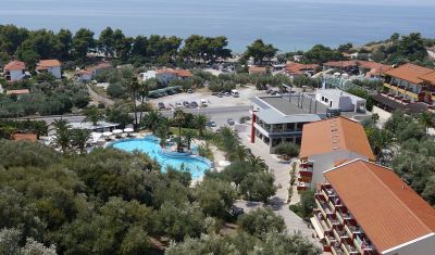 Imagine pentru Lagomandra Hotel & Spa 4* valabile pentru Litoral 2025