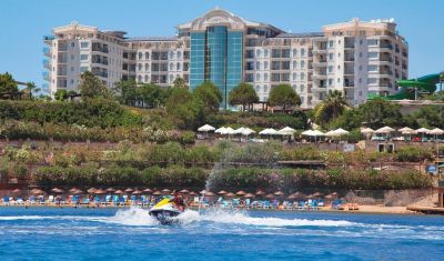 Imagine pentru Laur Hotels Experience & Elegance 5* (fost Didim Beach Resort) valabile pentru Litoral 2025