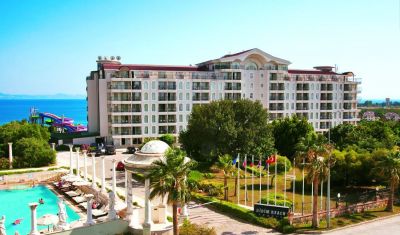 Imagine pentru Laur Hotels Experience & Elegance 5* (fost Didim Beach Resort) valabile pentru Litoral 2025