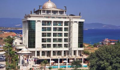 Imagine pentru Laur Hotels Experience & Elegance 5* (fost Didim Beach Resort) valabile pentru Litoral 2025
