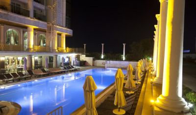 Imagine pentru Laur Hotels Experience & Elegance 5* (fost Didim Beach Resort) valabile pentru Litoral 2025