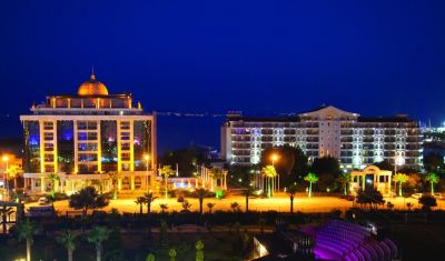 Imagine pentru Laur Hotels Experience & Elegance 5* (fost Didim Beach Resort) valabile pentru Litoral 2025