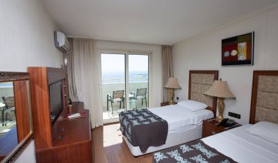 Imagine pentru Laur Hotels Experience & Elegance 5* (fost Didim Beach Resort) valabile pentru Litoral 2025