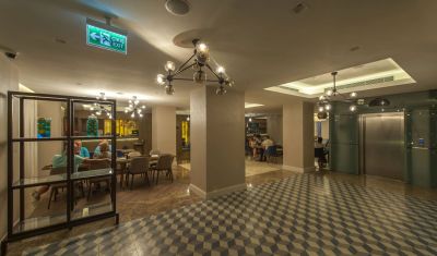 Imagine pentru Le Bleu Hotel & Resort 5* valabile pentru Litoral 2025