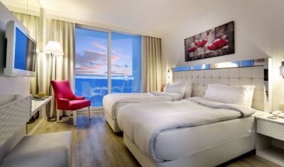 Imagine pentru Le Bleu Hotel & Resort 5* valabile pentru Litoral 2025