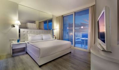 Imagine pentru Le Bleu Hotel & Resort 5* valabile pentru Litoral 2025