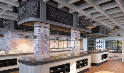 Imagine pentru Le Bleu Hotel & Resort 5* valabile pentru Litoral 2025