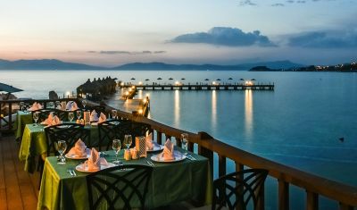 Imagine pentru Le Bleu Hotel & Resort 5* valabile pentru Litoral 2025