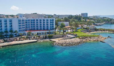 Imagine pentru Le Bleu Hotel & Resort 5* valabile pentru Litoral 2025