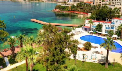 Imagine pentru Le Bleu Hotel & Resort 5* valabile pentru Litoral 2025
