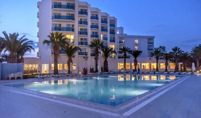 Imagine pentru Le Bleu Hotel & Resort 5* valabile pentru Litoral 2025