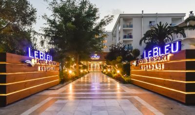 Imagine pentru Le Bleu Hotel & Resort 5* valabile pentru Litoral 2025