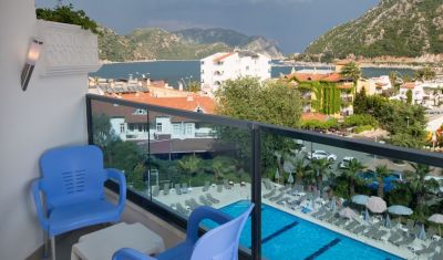 Imagine pentru Letoile Beach Hotel 4* valabile pentru Litoral 2025