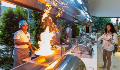 Imagine pentru Letoile Beach Hotel 4* valabile pentru Litoral 2025