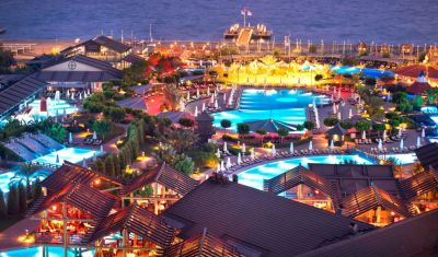 Imagine pentru Limak Lara De Luxe Hotel & Resort 5* valabile pentru Litoral 2025