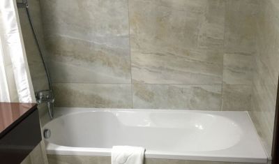 Imagine pentru Livadhiotis City Hotel 3* valabile pentru Litoral 2025