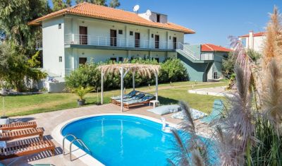 Imagine pentru Marti Resort Thassos 3* valabile pentru Litoral 2025