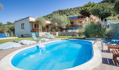 Imagine pentru Marti Resort Thassos 3* valabile pentru Litoral 2025
