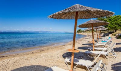 Imagine pentru Marti Resort Thassos 3* valabile pentru Litoral 2025