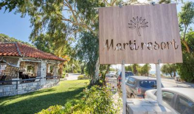 Imagine pentru Marti Resort Thassos 3* valabile pentru Litoral 2025