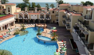 Imagine pentru Martinez Spa Hotel 4* valabile pentru Litoral 2025