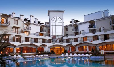 Imagine pentru Martinez Spa Hotel 4* valabile pentru Litoral 2025