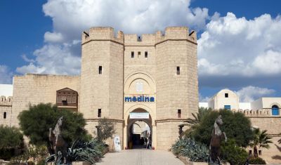 Imagine pentru Medina Hotel Diar Lemdina 4* valabile pentru Litoral 2025
