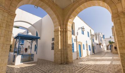 Imagine pentru Medina Hotel Diar Lemdina 4* valabile pentru Litoral 2025
