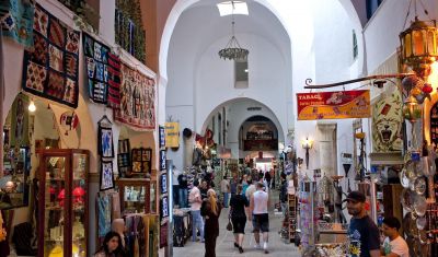 Imagine pentru Medina Hotel Diar Lemdina 4* valabile pentru Litoral 2025